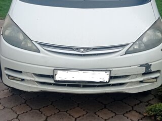2001 Toyota Estima II, белый, 590000 рублей, вид 2