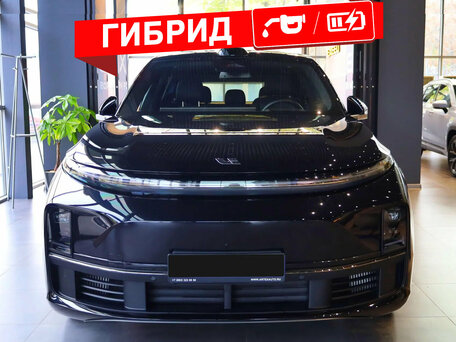 Li Auto (Lixiang) L7 I Рестайлинг