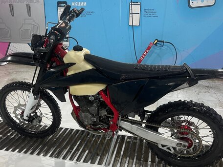 2023 Zuum CR250 CB, чёрный, 140000 рублей, вид 4