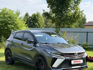 2023 Geely Coolray (Binyue Cool) I Рестайлинг, серый, 2035000 рублей, вид 2