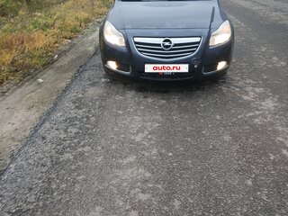 2010 Opel Insignia I, серый, 900000 рублей, вид 1