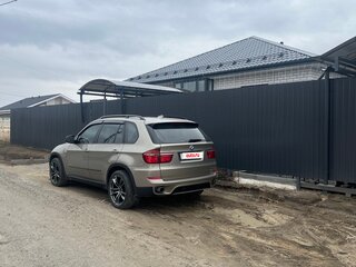 2010 BMW X5 35i II (E70) Рестайлинг, бежевый, 1700000 рублей, вид 4