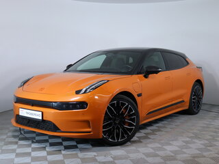 2023 Zeekr 001 100 kWh I, оранжевый, 4990000 рублей, вид 1