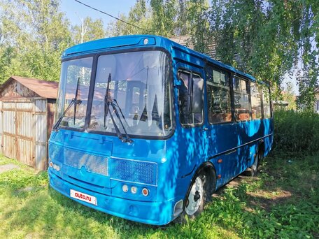 2019 ПАЗ 3205, синий, 690000 рублей, вид 3