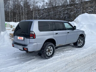 2006 Mitsubishi Pajero Sport I Рестайлинг, серый, 750000 рублей, вид 2
