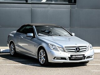Mercedes-Benz E-Класс 200 5G-Tronic IV (W212, S212, C207)
