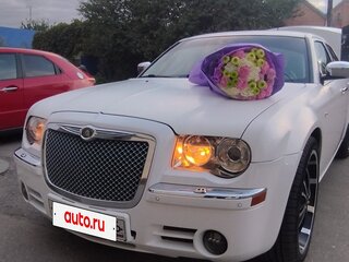 2008 Chrysler 300C I, белый, 1790000 рублей, вид 5