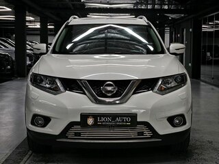 2018 Nissan X-Trail III, белый, 1750000 рублей, вид 2