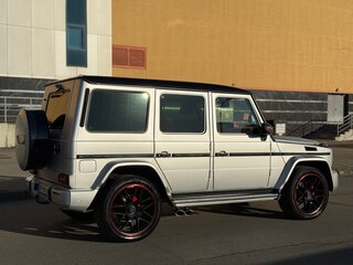 2010 Mercedes-Benz G-Класс 350 CDI BlueTEC II (W463) Рестайлинг 2, серый, 5500000 рублей, вид 5