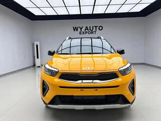 2021 Kia KX1, жёлтый, 1210000 рублей, вид 2