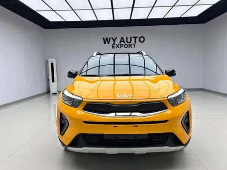 2021 Kia KX1, жёлтый, 1210000 рублей, вид 2