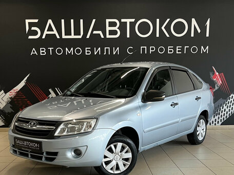 Lada (ВАЗ) Granta I