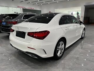 2023 Mercedes-Benz A-Класс 180 Long IV (W177) Рестайлинг, белый, 2400008 рублей, вид 5