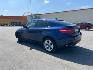 2011 BMW X6 30d I (E71), синий, 1999999 рублей, вид 4