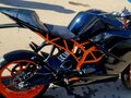 2014 KTM RC 200, чёрный, 330000 рублей - вид 6