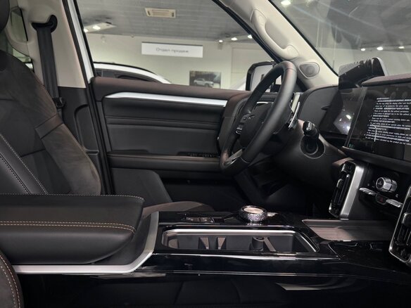 2026 Haval Dargo I Рестайлинг, белый, 3860010 рублей - вид 8