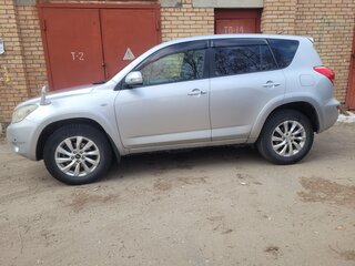 2008 Toyota RAV4 III (XA30), серый, 1300000 рублей, вид 5