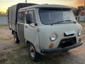 2014 УАЗ 3909, серый, 360000 рублей