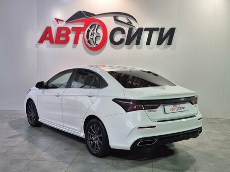 2024 Omoda S5, белый, 1409000 рублей, вид 5