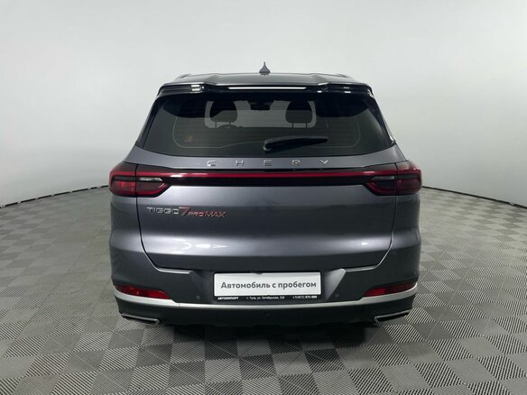 2023 Chery Tiggo 7 Pro Max I, серый - вид 4