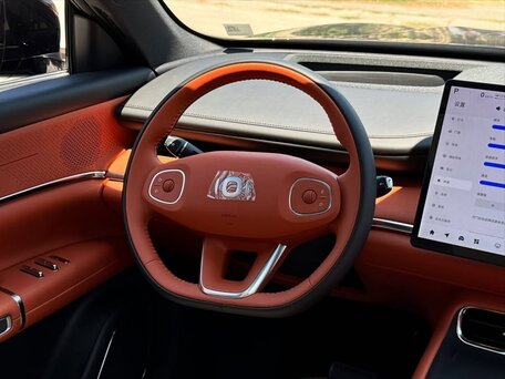 2026 Changan Qiyuan Q07 31.7 kWh, чёрный, 3310000 рублей, вид 5
