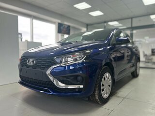 2026 Lada (ВАЗ) Iskra, синий, 1465000 рублей, вид 1