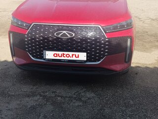 2025 Chery Tiggo 4 I Рестайлинг 2, красный, 1800000 рублей, вид 1