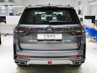 2024 Changan CS95 I Рестайлинг 2, серый, 4614000 рублей, вид 3