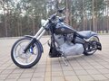 2008 Harley-Davidson Rocker C, чёрный, 900000 рублей