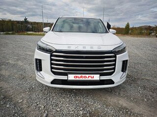2023 Exeed VX I Рестайлинг, белый, 6000000 рублей, вид 1