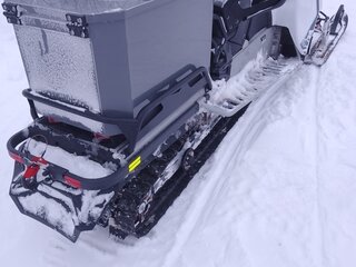 2023 OSM SM1000, белый, 1100000 рублей, вид 4