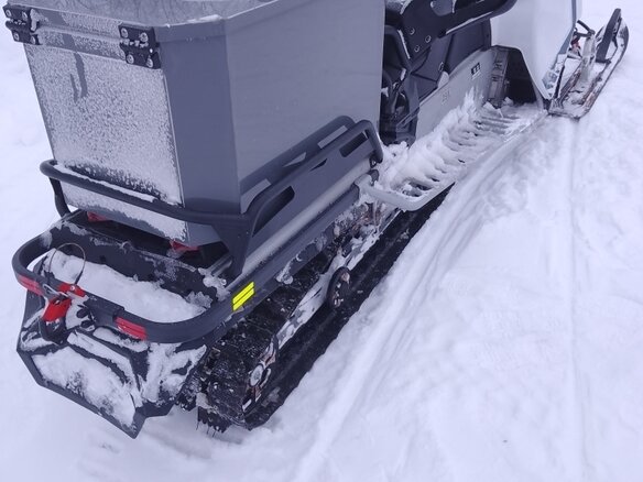 2023 OSM SM1000, белый, 1100000 рублей - вид 3
