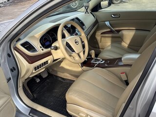 2011 Nissan Teana II (J32) Рестайлинг, серебристый, 1255000 рублей, вид 3