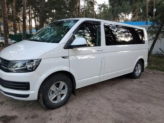 2018 Volkswagen Caravelle Long T6, белый, 2499330 рублей, вид 3
