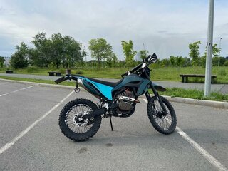 2025 Regulmoto CR-X, голубой, 153000 рублей, вид 2