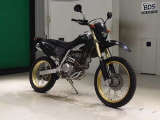 2007 Honda XR 250, чёрный, 423000 рублей, вид 2