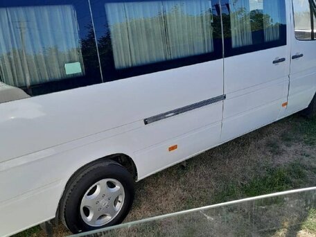 2005 Mercedes-Benz Sprinter, белый, 1199999 рублей, вид 5