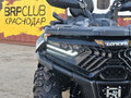 2026 Loncin XWolf 700, голубой, 859000 рублей - вид 8