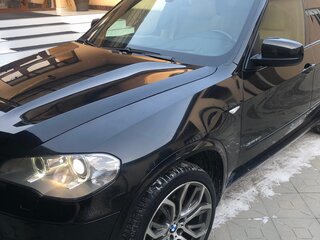 2011 BMW X5 50i II (E70) Рестайлинг, чёрный, 1850000 рублей, вид 3