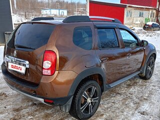 2012 Renault Duster I, коричневый, 950000 рублей, вид 5