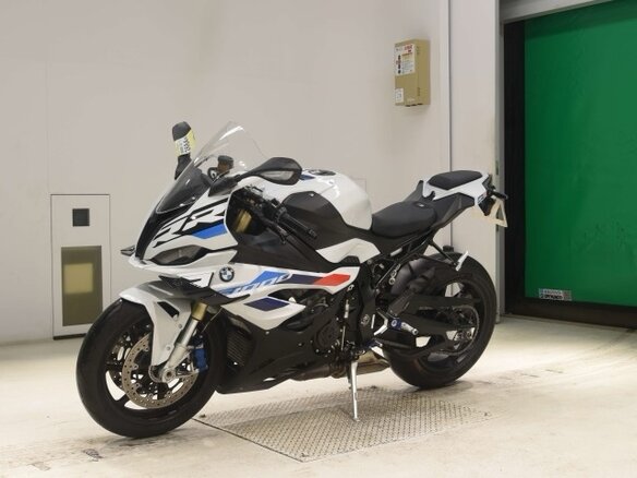 2024 BMW S 1000 RR, белый, 2036000 рублей - вид 3