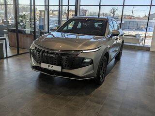 2025 Haval F7 II, серый, 3249000 рублей, вид 3