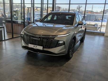 2025 Haval F7 II, серый, 3249000 рублей, вид 3