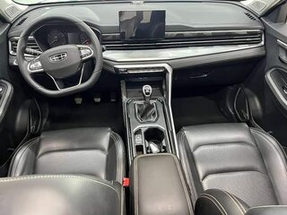 2021 Geely Vision X6 Pro, серый, 1250000 рублей, вид 4