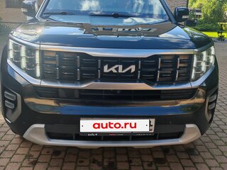 2022 Kia Mohave I Рестайлинг 2, чёрный, 4700000 рублей, вид 1