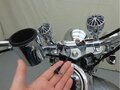 2013 Kawasaki VN900 Vulcan, чёрный, 1150000 рублей - вид 5