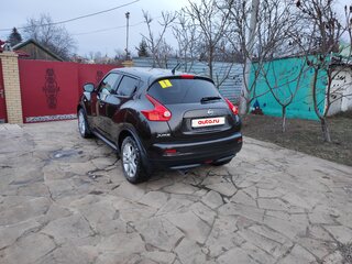 2011 Nissan Juke I, коричневый, 1300000 рублей, вид 3
