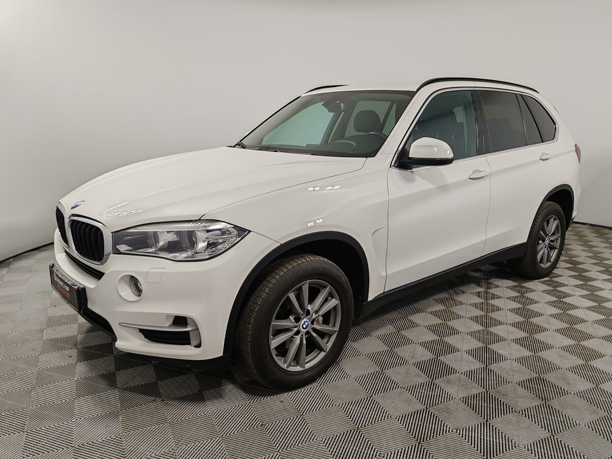Открыть фотографии: BMW X5 III (F15)