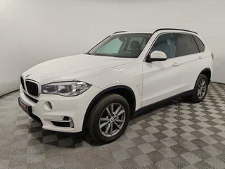 2016 BMW X5 25d III (F15), белый, 2430000 рублей, вид 1