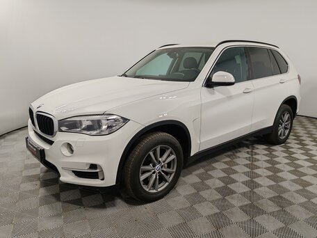 BMW X5 III (F15)